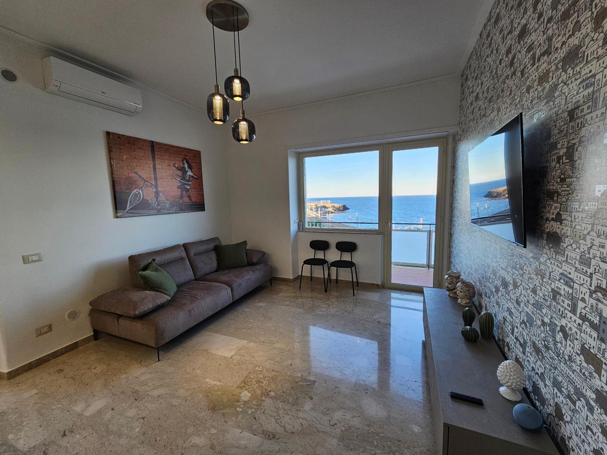 Sea Soul Villa คาตาเนีย ภายนอก รูปภาพ