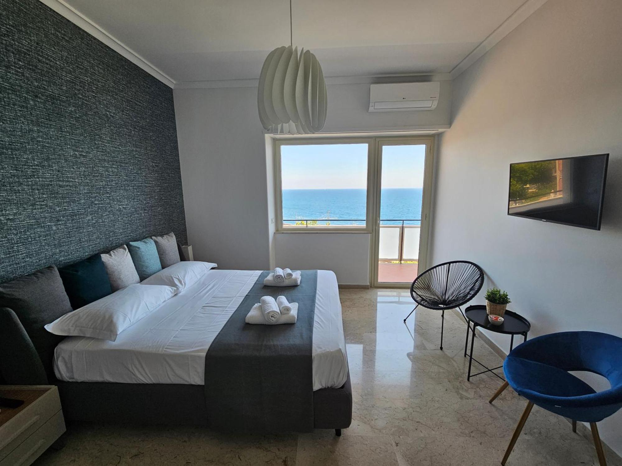 Sea Soul Villa คาตาเนีย ภายนอก รูปภาพ
